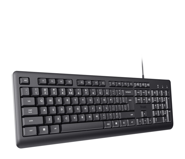 Trust PRIMO KEYBOARD US - 1506499 - zdjęcie 4
